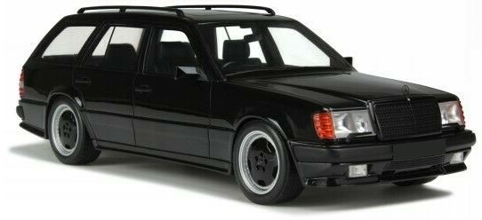 Mercedes-Benz E-Class Estate 1993-1996 (S124 Facelift)