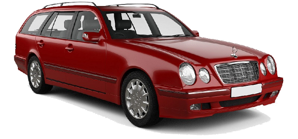 Mercedes-Benz E-Class Estate 2000-2003 (S210 Facelift)