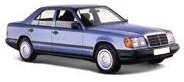Mercedes-Benz E-Class Saloon 1984-1993 (W124)