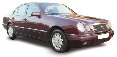 Mercedes-Benz E-Class 1995-2003 (W210)