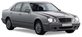 Mercedes-Benz E-Class Saloon 1999-2002 (W210 Facelift)