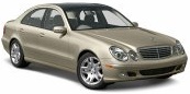 Mercedes-Benz E-Class Saloon 2002-2006 (W211)