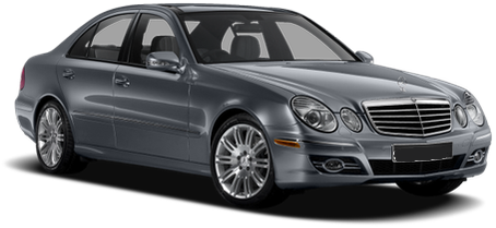 Mercedes-Benz E-Class Saloon 2006-2009 (W211 Facelift)
