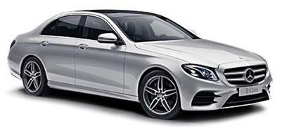 Mercedes E-Class 2016-2019 (W213)