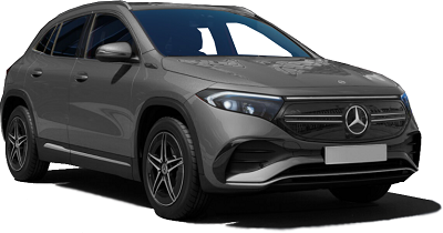 Mercedes-Benz EQA Crossover SUV 2021-2024 (H243)