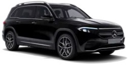 Mercedes-Benz EQB 2022-2026 (X243)