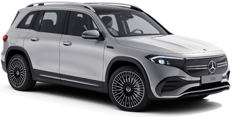 Mercedes-Benz EQB SUV 2022-2026 (X243)