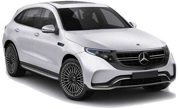 Mercedes-Benz EQC 2019-2024 (N293)