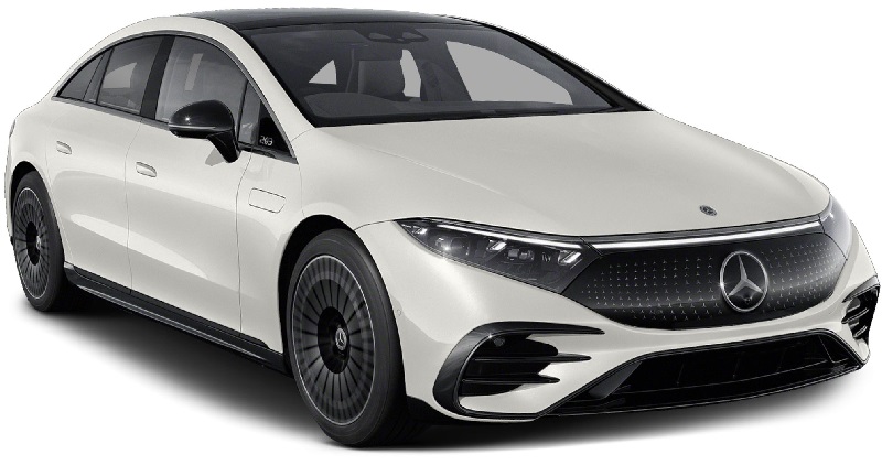 Mercedes-Benz EQS Saloon 2022-2026 (V297)