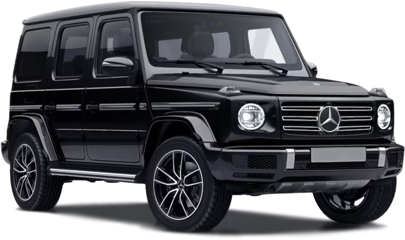 Mercedes-Benz G-Class SUV 2018-2024 (W463)