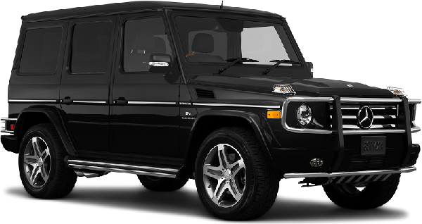 Mercedes-Benz G-Class SUV 2009-2014 (W461)