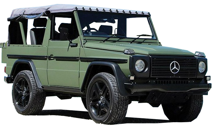 Mercedes-Benz G-Class SUV 1990-1994 (W463)