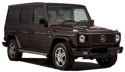 Mercedes-Benz G-Class SUV 1997-2002 (W463)