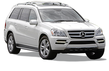 Mercedes-Benz GL-Class SUV 2009-2012 (X164 Facelift)