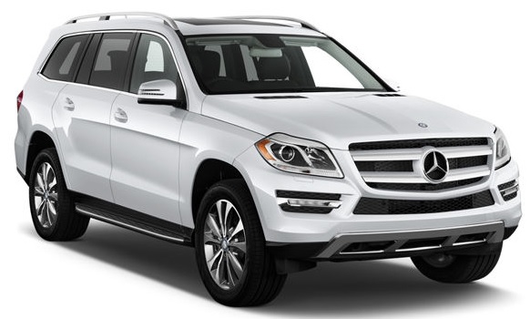 Mercedes GL 2012-2015 (X166)