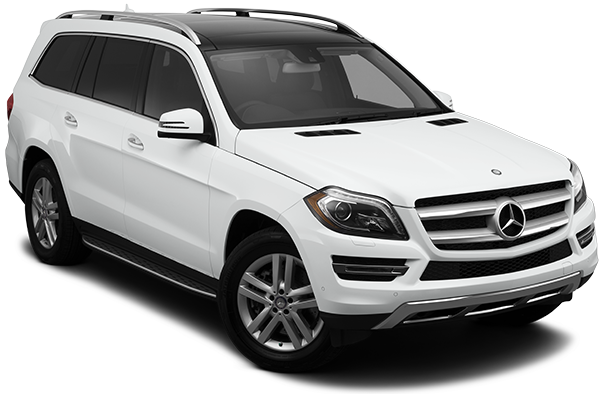 Mercedes-Benz GL-Class SUV 2012-2015 (X166)