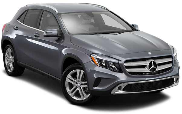 Mercedes-Benz GLA-Class Crossover SUV 2013-2017 (X156)