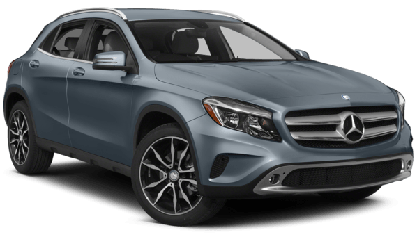 Mercedes-Benz GLA-Class 2013-2019 (X156)