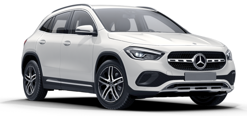 Mercedes-Benz GLA-Class 2019-2026 (H247)