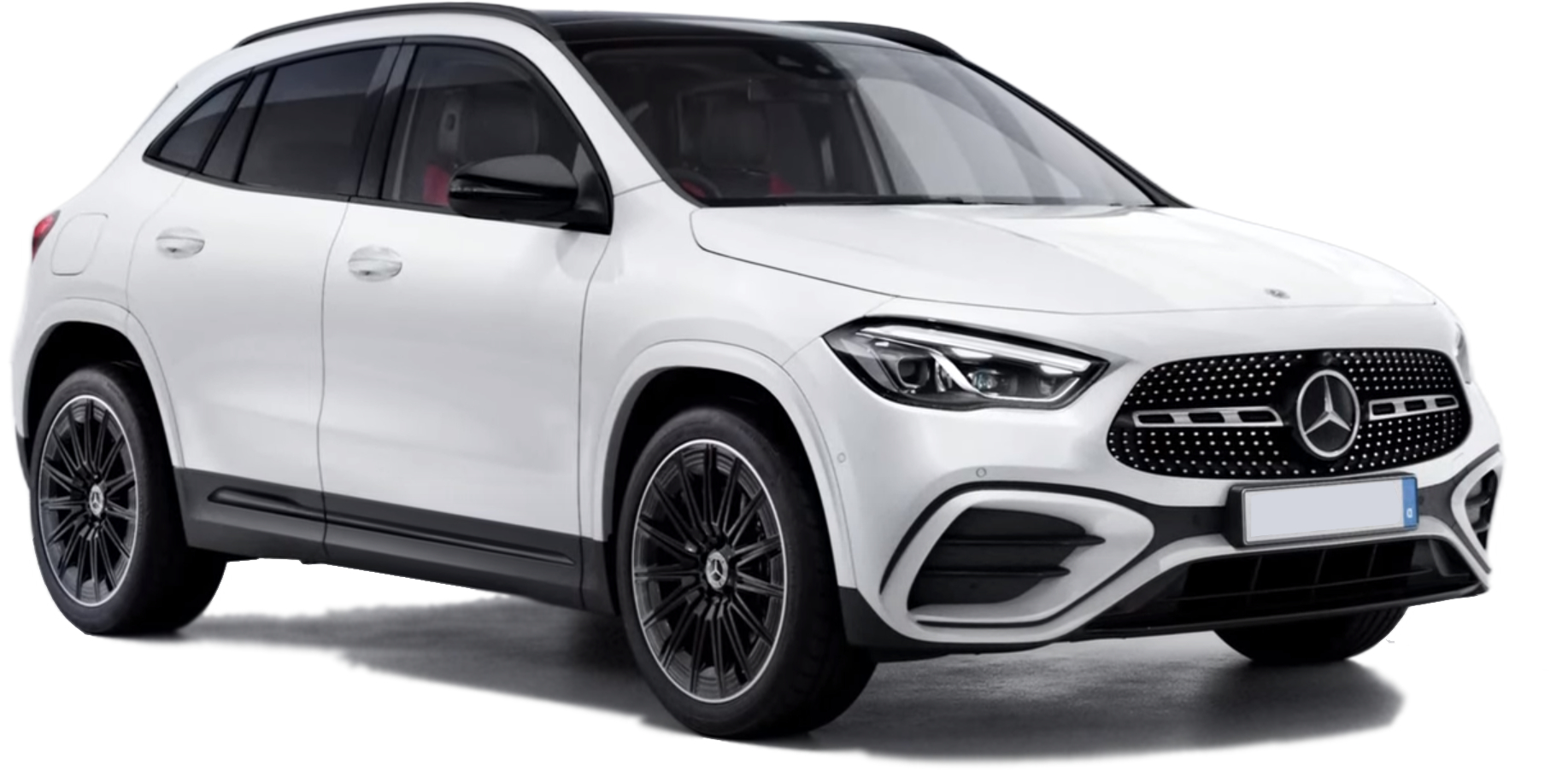 Mercedes-Benz GLA-Class Crossover SUV 2023-2026 (H247 Facelift)
