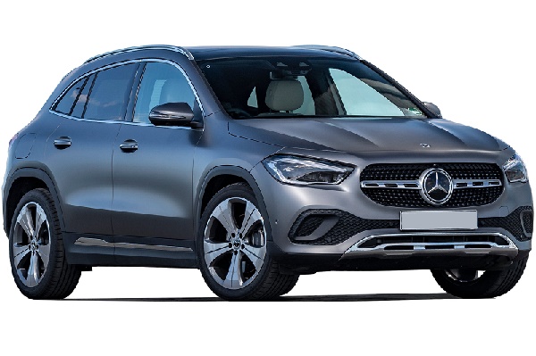 Mercedes-Benz GLA-Class Crossover SUV 2019-2023 (H247)