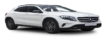 Mercedes GLA