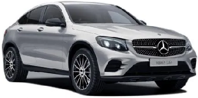 Mercedes-Benz GLC-Class Coupe 2015-2020 (C253)