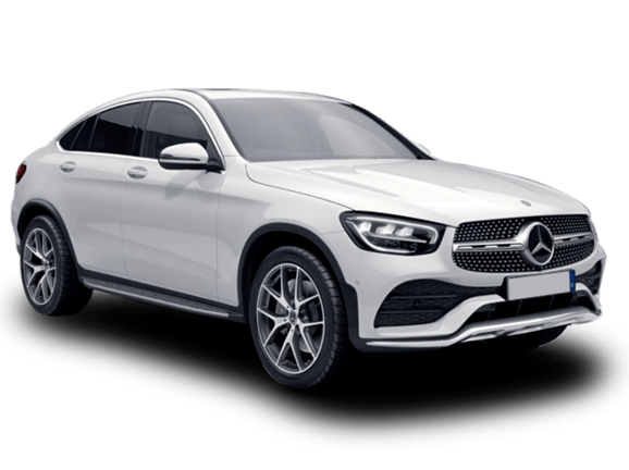 Mercedes-Benz GLC-Class Coupe 2020-2023 (C253 Facelift)