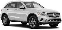 Mercedes-Benz GLC-Class SUV 2020-2023 (X253 Facelift)