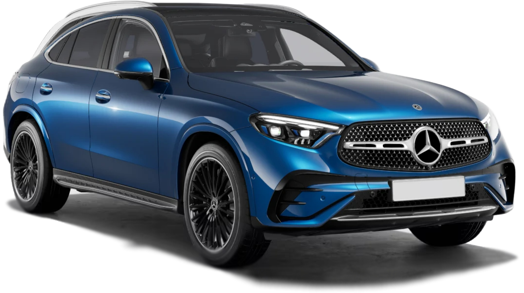 Mercedes-Benz GLC-Class Coupe 2023-2026 (X254)