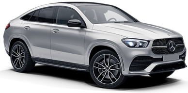 Mercedes-Benz GLE-Class Coupe 2019-2023 (C293)