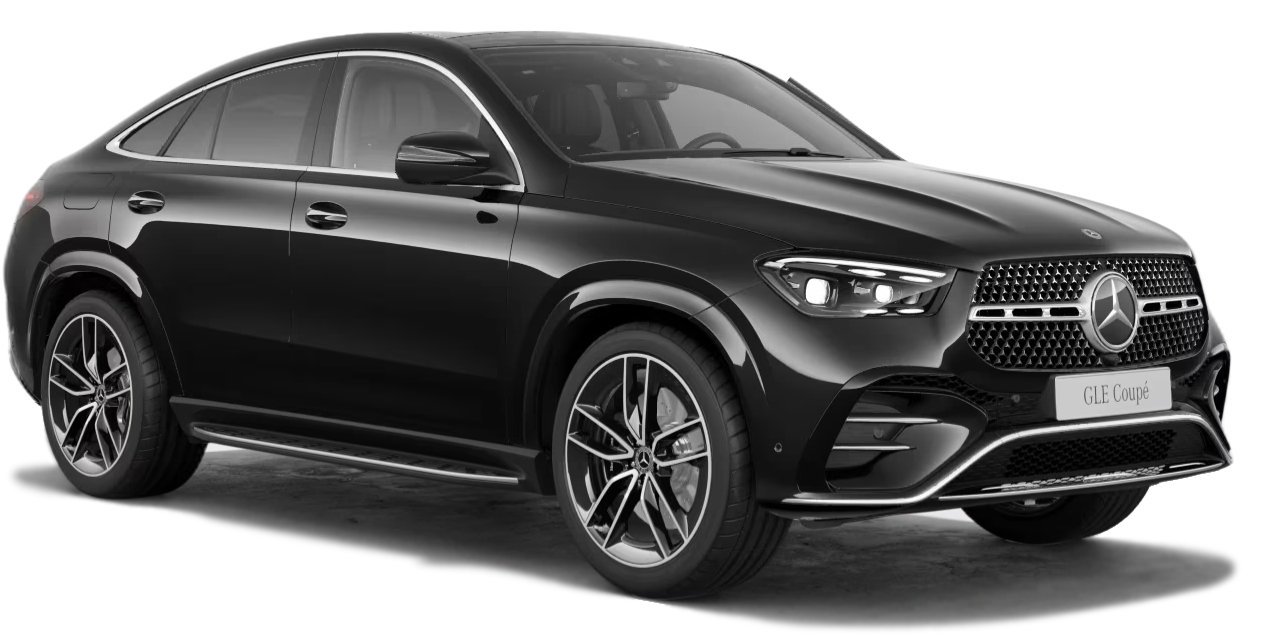 Mercedes-Benz GLE-Class Coupe 2023-2026 (C293 Facelift)