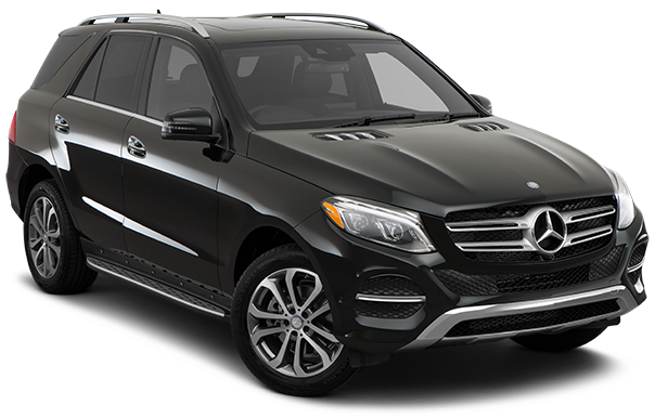Mercedes-Benz GLE-Class SUV 2015-2019 (W166)