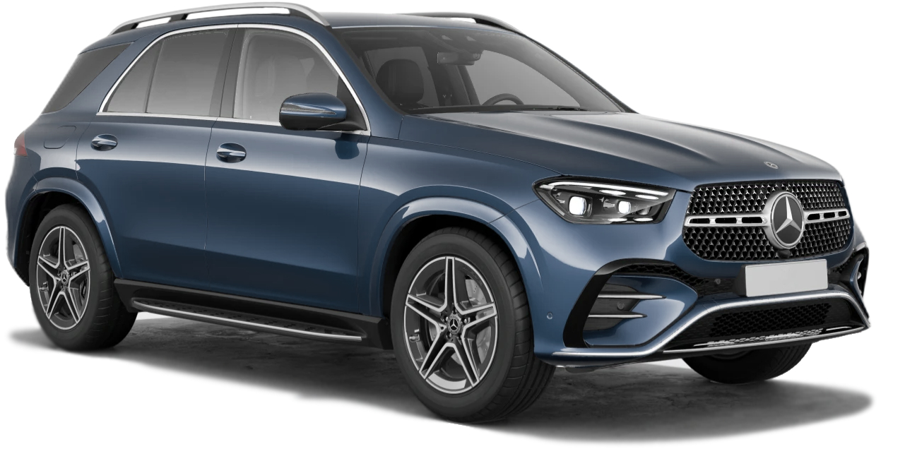 Mercedes-Benz GLE-Class SUV 2023-2026 (W293 Facelift)