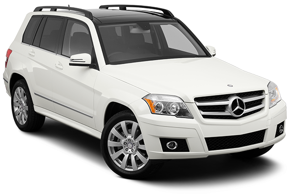 Mercedes-Benz GLK-Class SUV 2008-2012 (X204)