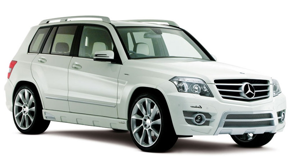 Mercedes GLK 2008-2015 (X204)