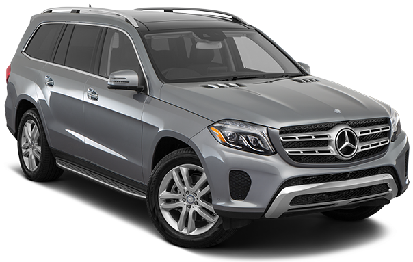 Mercedes-Benz GLS-Class 2015-2019 (X166)