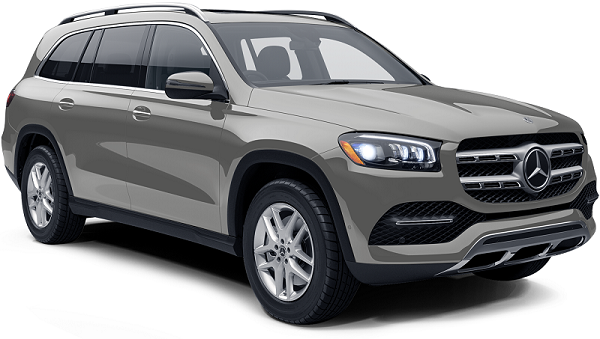Mercedes-Benz GLS-Class SUV 2019-2023 (X167)