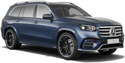 Mercedes-Benz GLS-Class SUV 2023-2026 (X167 Facelift)