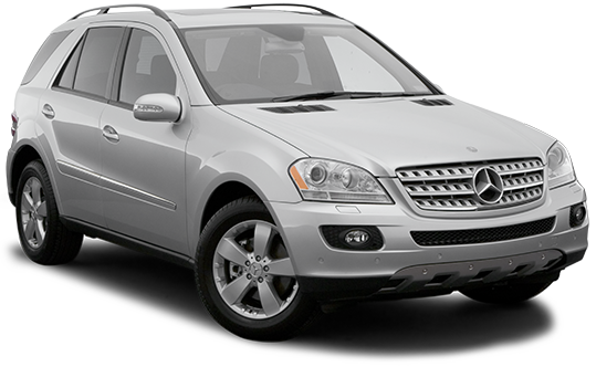 Mercedes-Benz M-Class SUV 2005-2008 (W164)