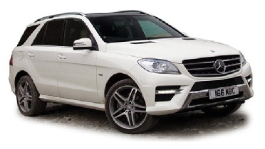 Mercedes M-Class