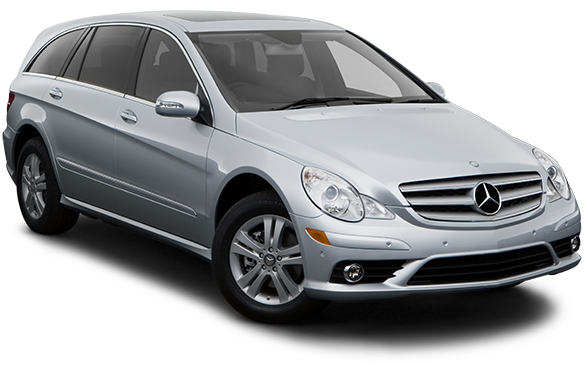 Mercedes-Benz R-Class 2005-2013 (W251)