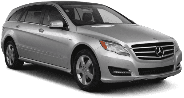 Mercedes-Benz R-Class MPV 2010-2013 (W251 Facelift)