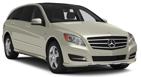 Mercedes R-Class