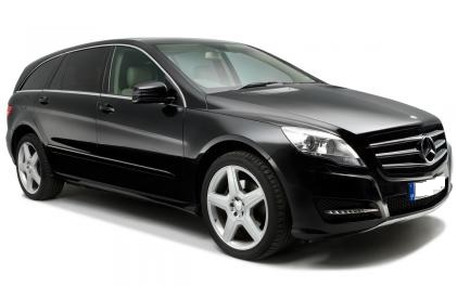 Mercedes R-Class