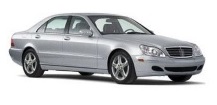 Mercedes S-Class 1998-2002 (W220)