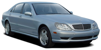 Mercedes-Benz S-Class 1998-2005 (W220)
