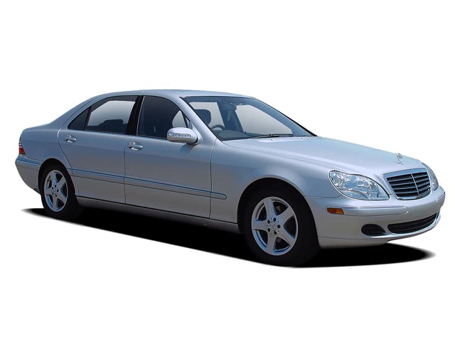 Mercedes S-Class 2002-2005 (W220)