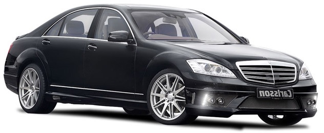 Mercedes S-Class 2009-2013 (W221 Facelift)