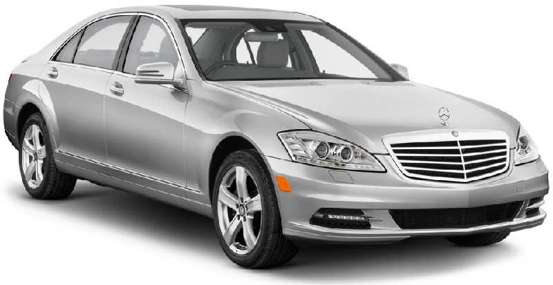 Mercedes-Benz S-Class Saloon 2009-2013 (W221 Facelift)